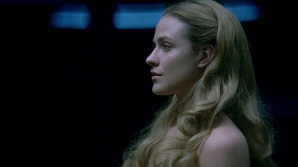 Evan Rachel Wood Nude – Westworld (12 Pics + GIF &amp; Video)