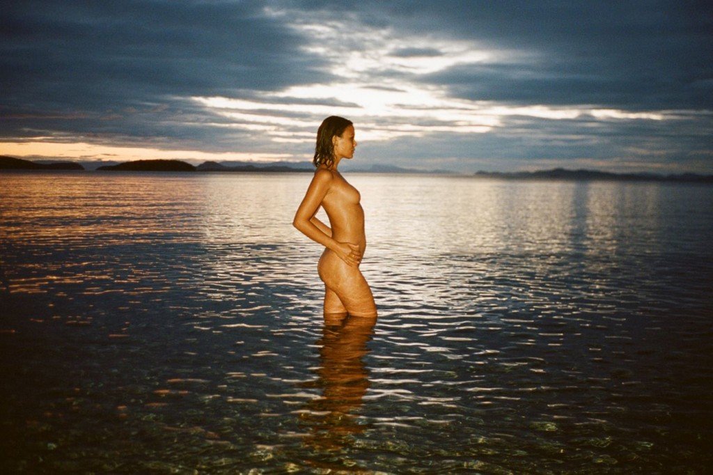 Nathalie Kelley Naked (5 Photos)