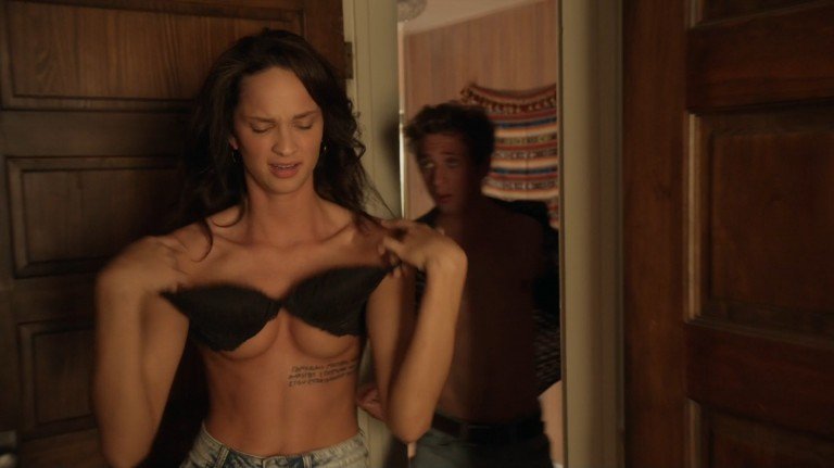 Ruby Modine Nude – Shameless 2016 S07e06 Hd 1080p Thefappening