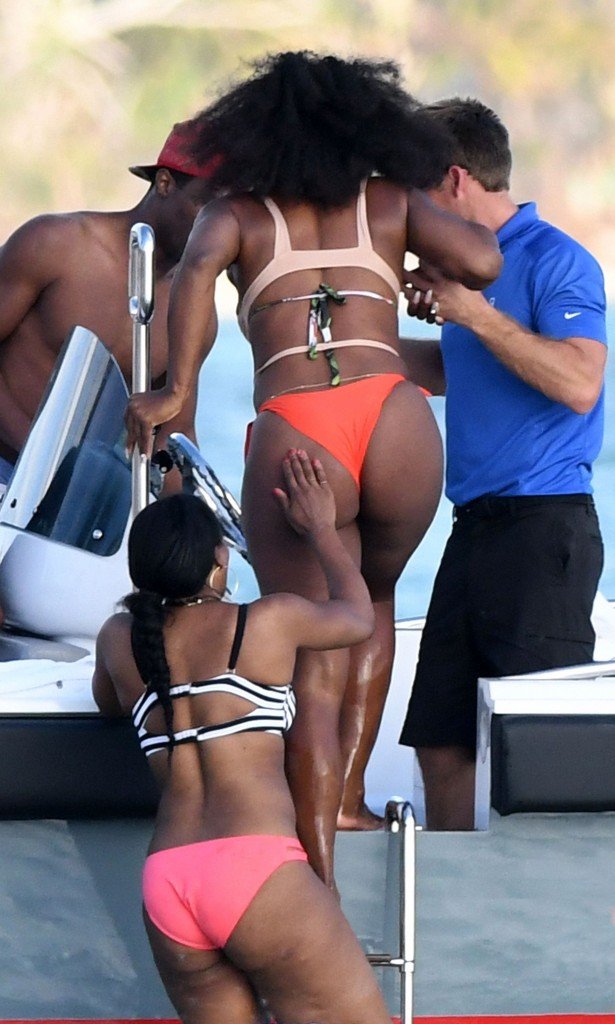 Serena Williams Sexy (12 Photos)
