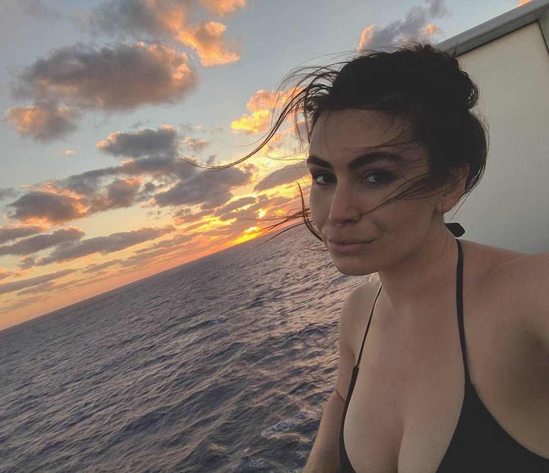 Sophie Simmons Sexy 2 Photos Thefappening 