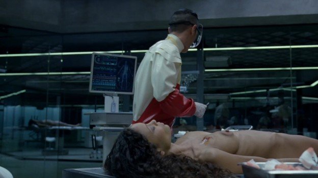 Thandie Newton Nude – Westworld 2016 S01e07 – Hd 1080p Thefappening