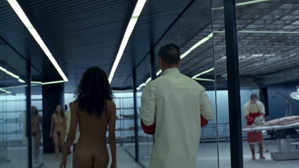 Thandie Newton Nude – Westworld (2016) s01e07 – HD 1080p