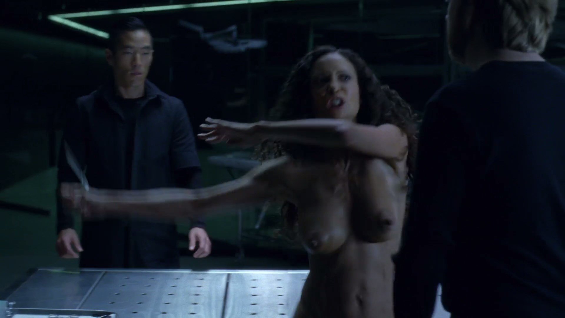 Thandie Newton Nude Pictures - Telegraph.
