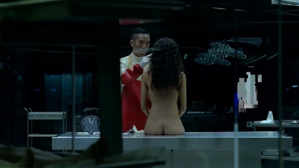 Thandie Newton Nude – Westworld (2016) s01e06 – HD 1080p