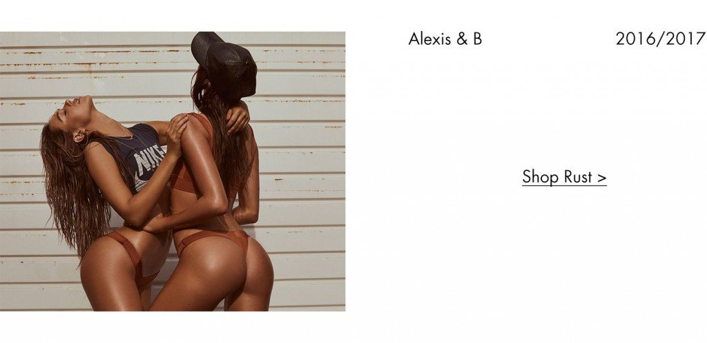 Alexis Ren, Bianca Booth Nude &amp; Sexy (10 Photos)