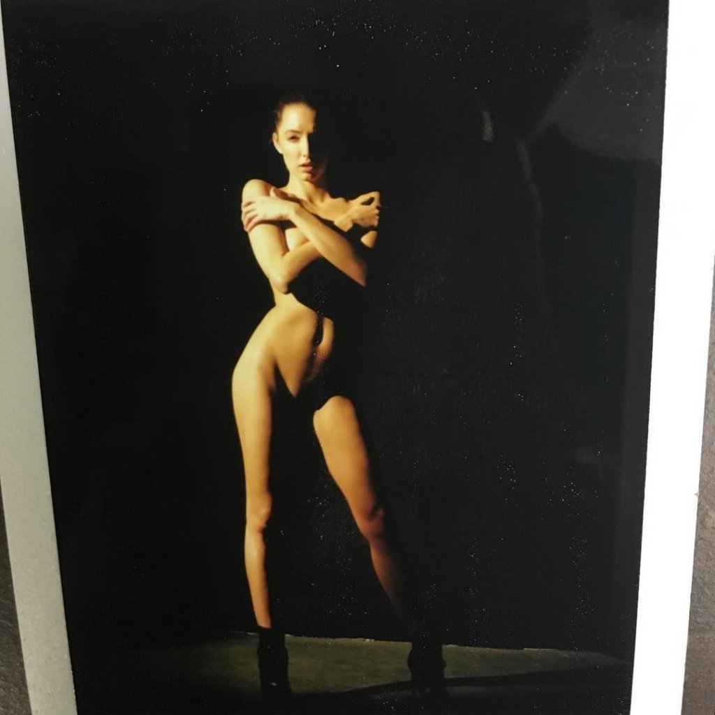 Alyssa Arce Nude (2 New Photos)