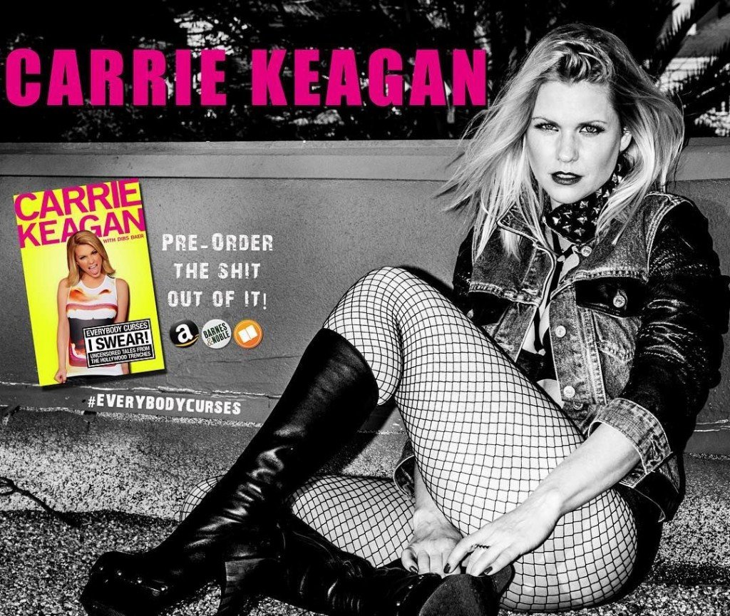 Carrie Keagan Sexy (9 Photos)