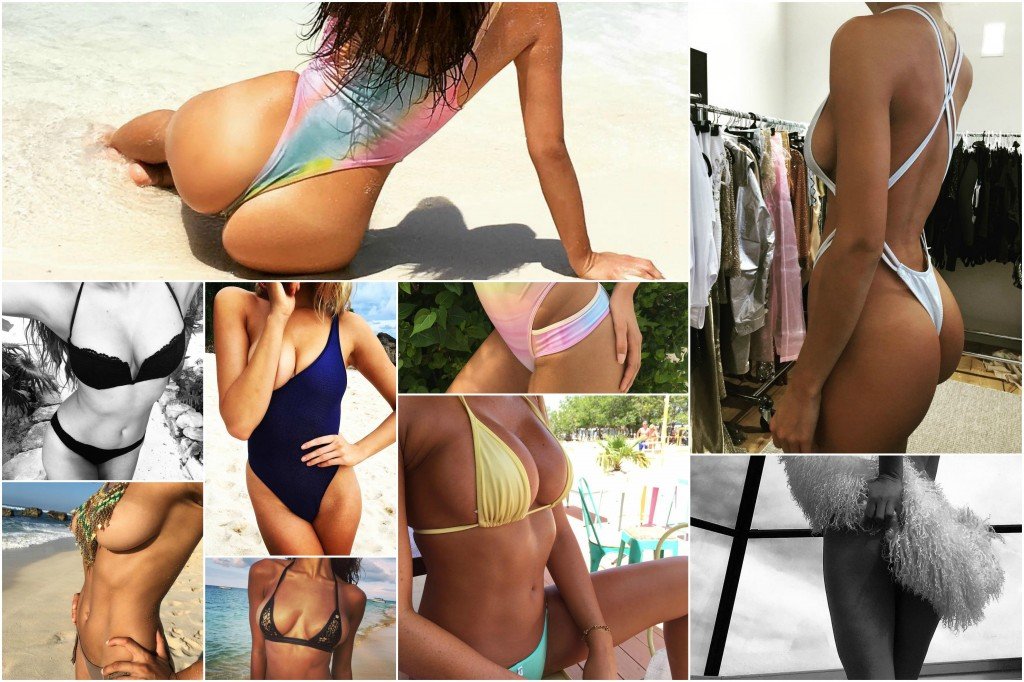 2017 Sports Illustrated Swimsuit Teasers