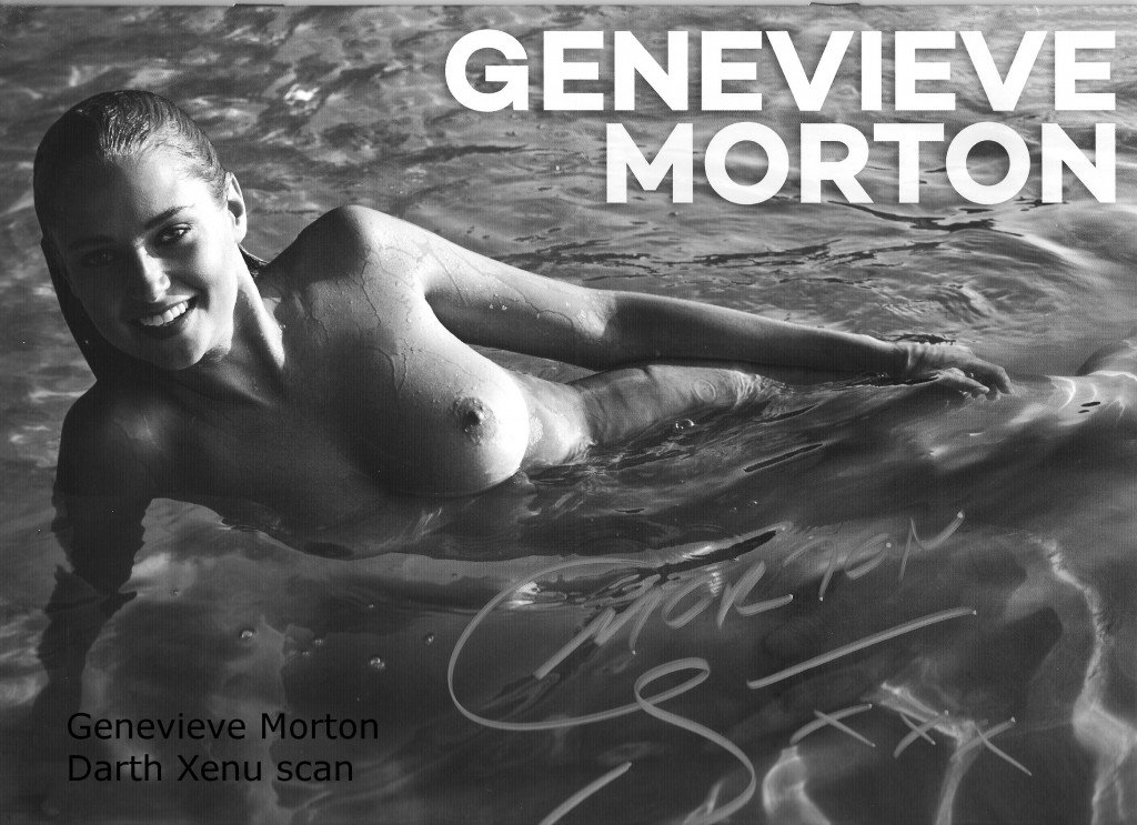 Genevieve Morton Naked (20 Photos)