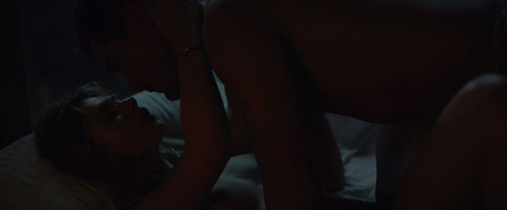 Imogen Poots Nude – Frank &amp; Lola (2016) 1080p