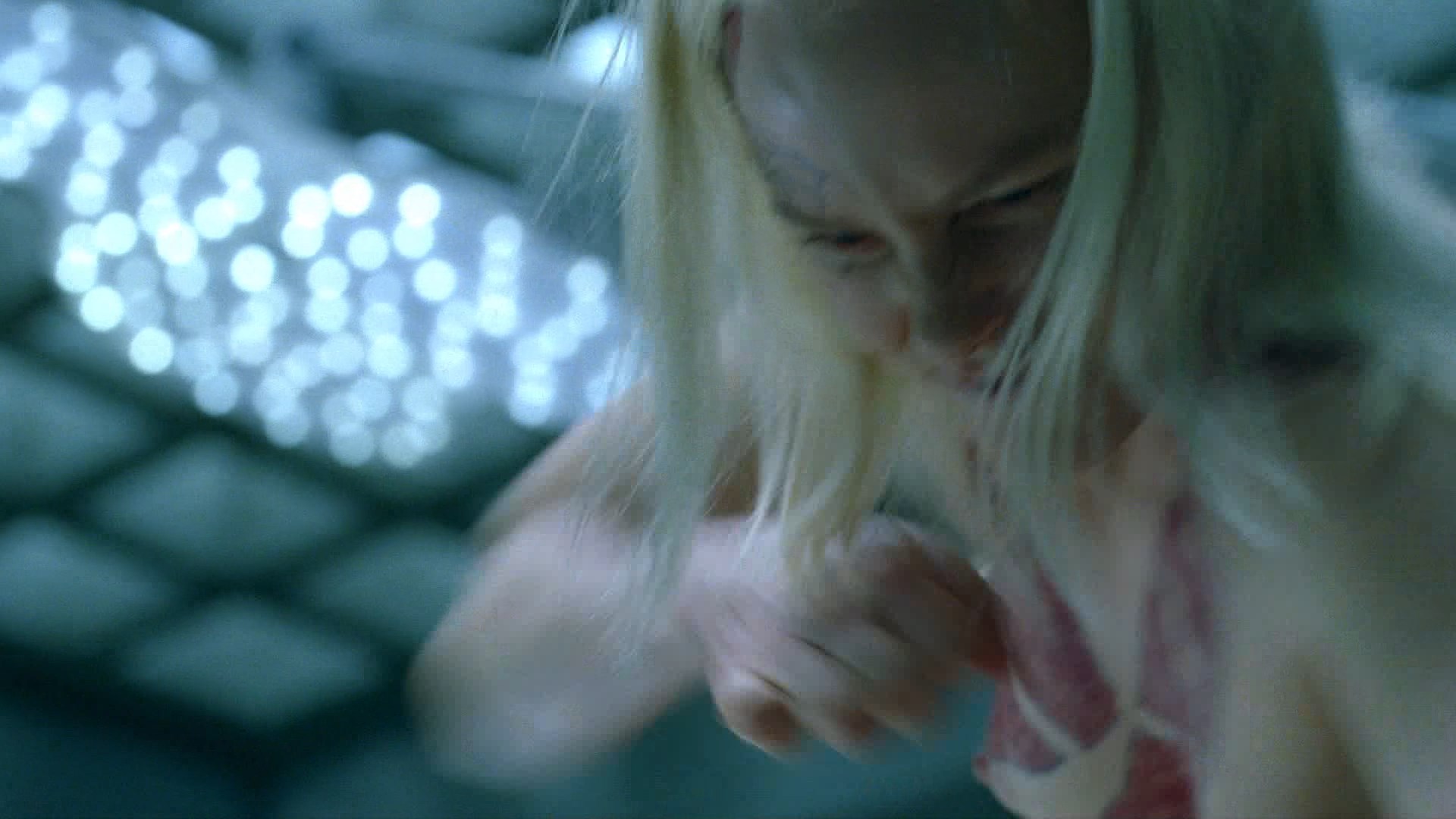 Ingrid Bolsø Berdal Nude - Westworld (2016) s01e10 HD 1080p.