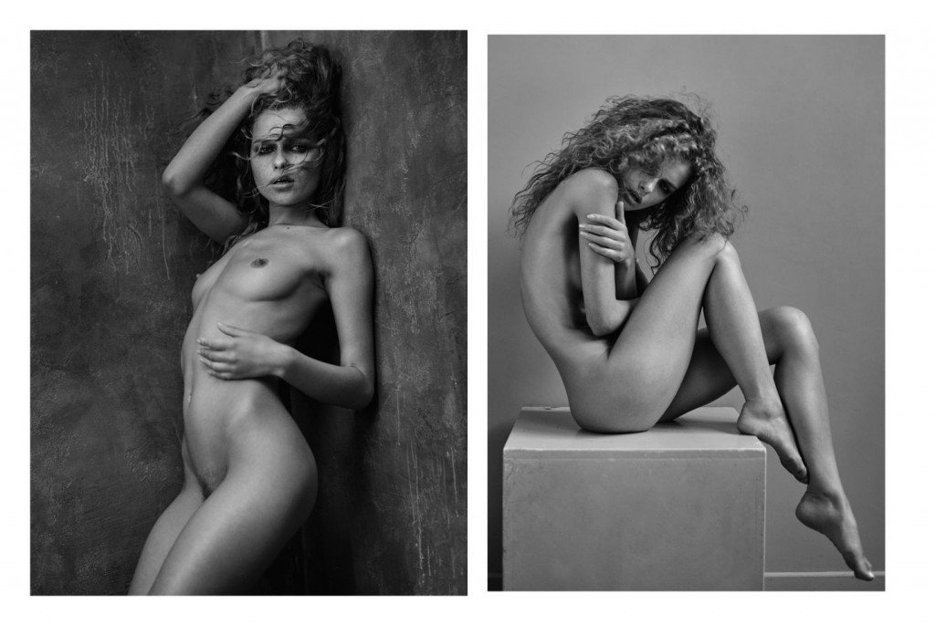 Julia Yaroshenko Naked (6 Photos)