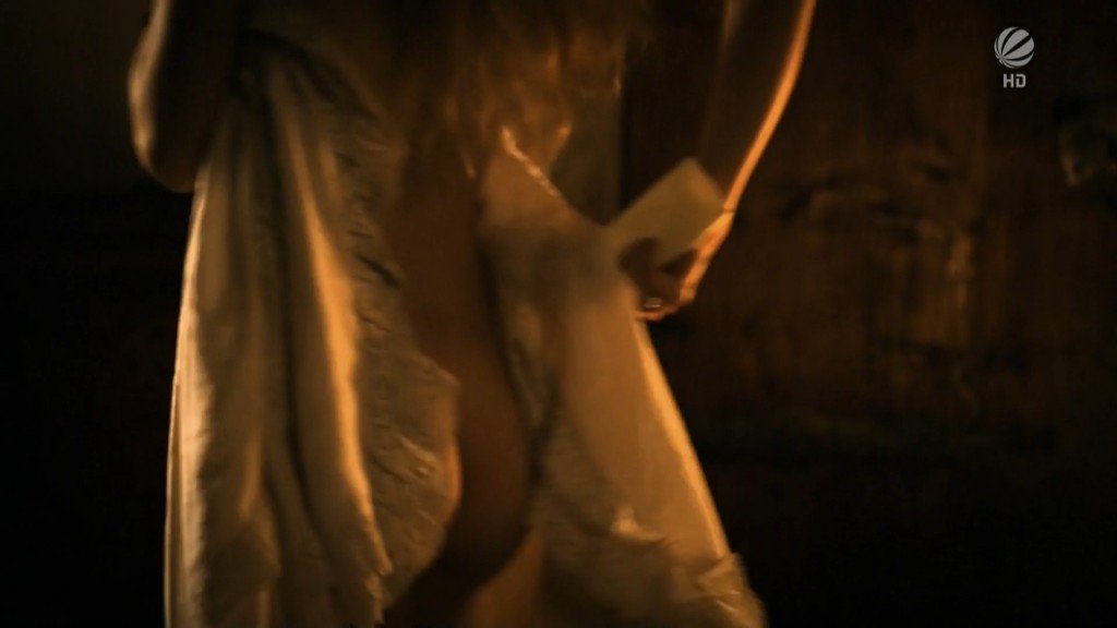 Julie Engelbrecht Nude – Das Vermächtnis der Wanderhure (2012) HD 1080p