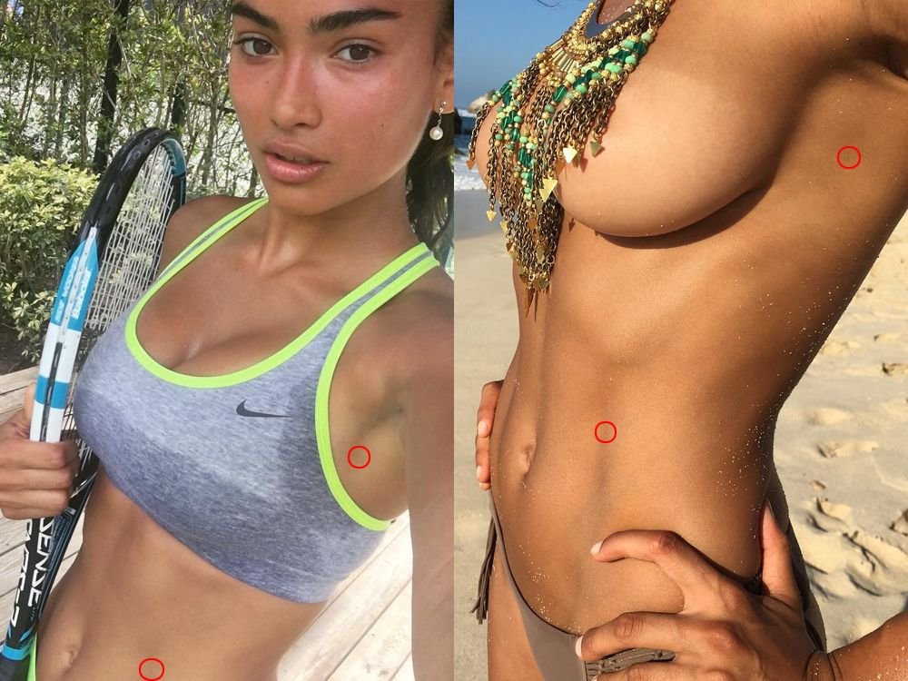2017 Sports Illustrated Swimsuit Teasers
