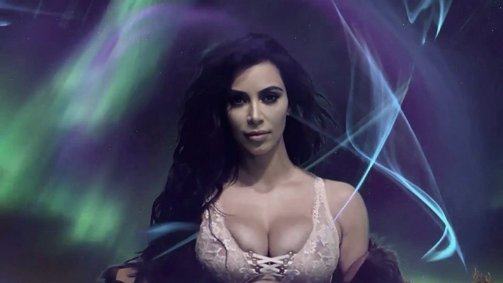 Kim Kardashian Sexy – 2016 LOVE Advent (Day 12)