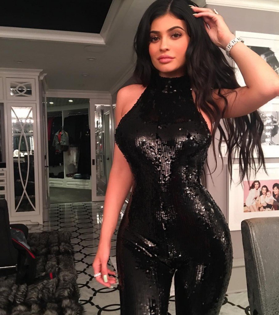 Kylie Jenner Sexy (17 Photos)