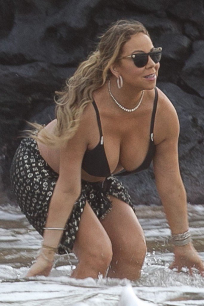 Mariah Carey Nip Slip (49 Photos)