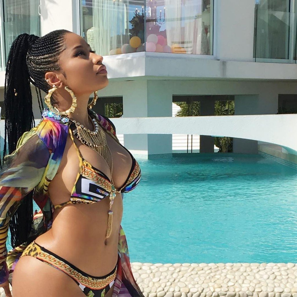 Nicki Minaj Sexy (5 Hot Photos)