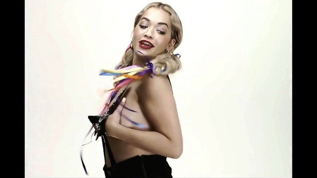 Rita Ora Sexy – 2016 LOVE Advent (Day 3)