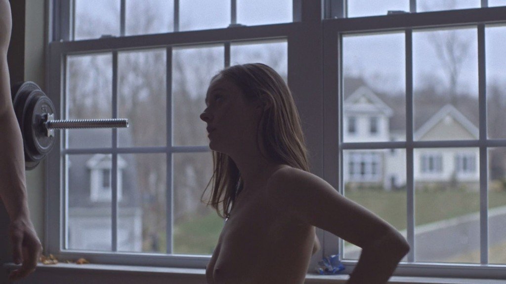 Shannon Walsh Nude – The OA (2016) s01e01 – HD 1080p