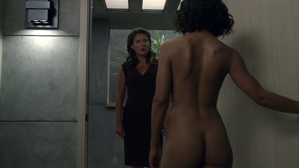 Tessa Thompson Nude – Westworld (2016) s01e07 – HD 1080p