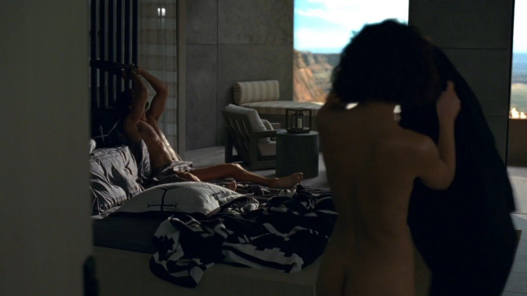 Tessa Thompson Nude – Westworld (2016) s01e07 – HD 1080p