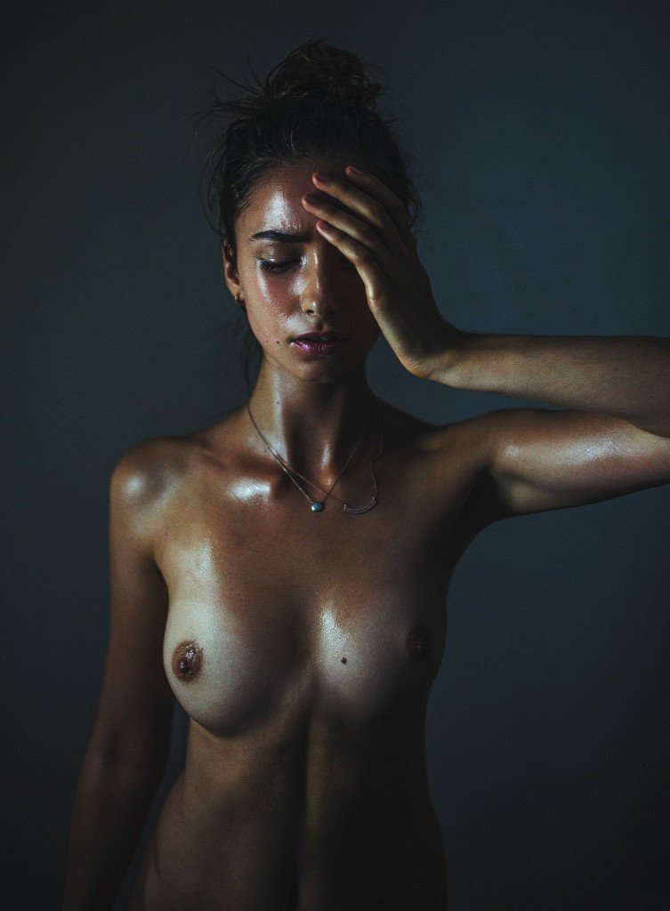 Aisha Wiggins Naked (17 Photos)