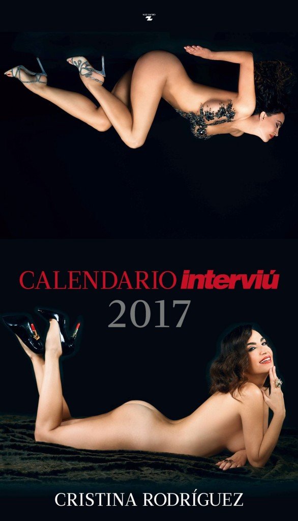 Cristina Rodriguez Nude &amp; Sexy (14 Photos)