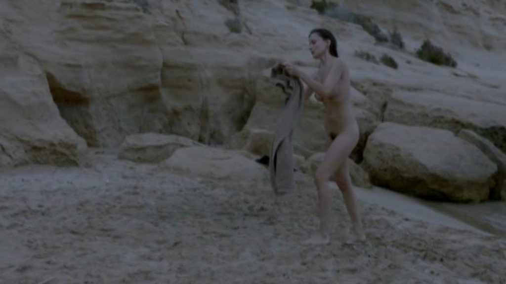 Elena Anaya Nude – Lejos del mar (2015) HD 720p