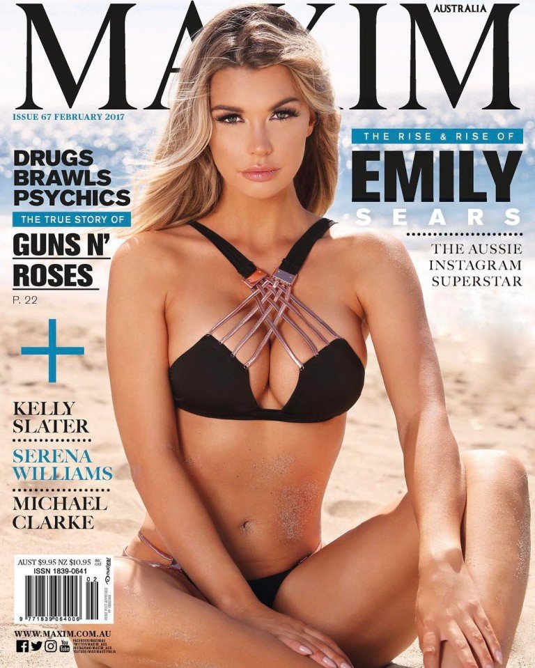 Emily Sears Sexy Photos Thefappening