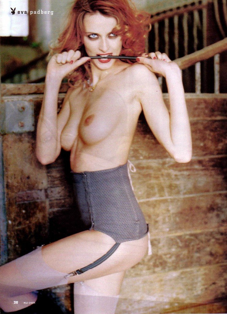 Eva Padberg Nude &amp; Sexy (23 Photos)