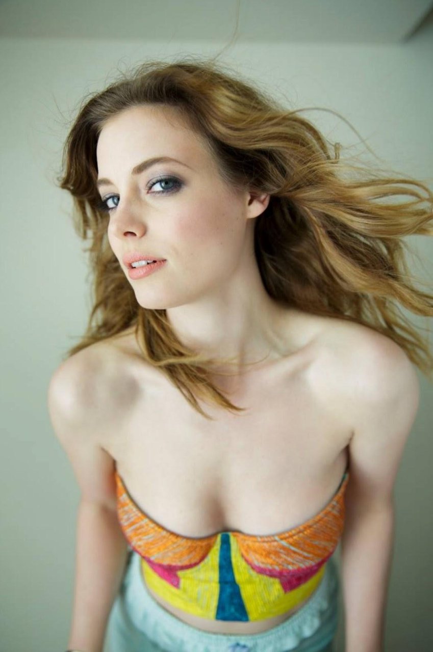 Has gillian jacobs ever been nude