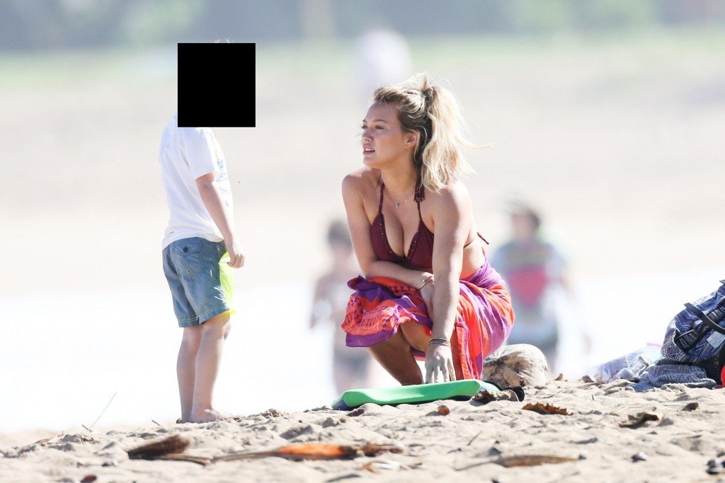 Hilary Duff เซ็กซี่ thefappening.so 47