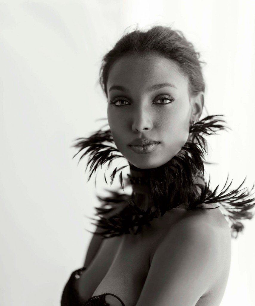 Jasmine Tookes Sexy & Topless thefappening.so 9