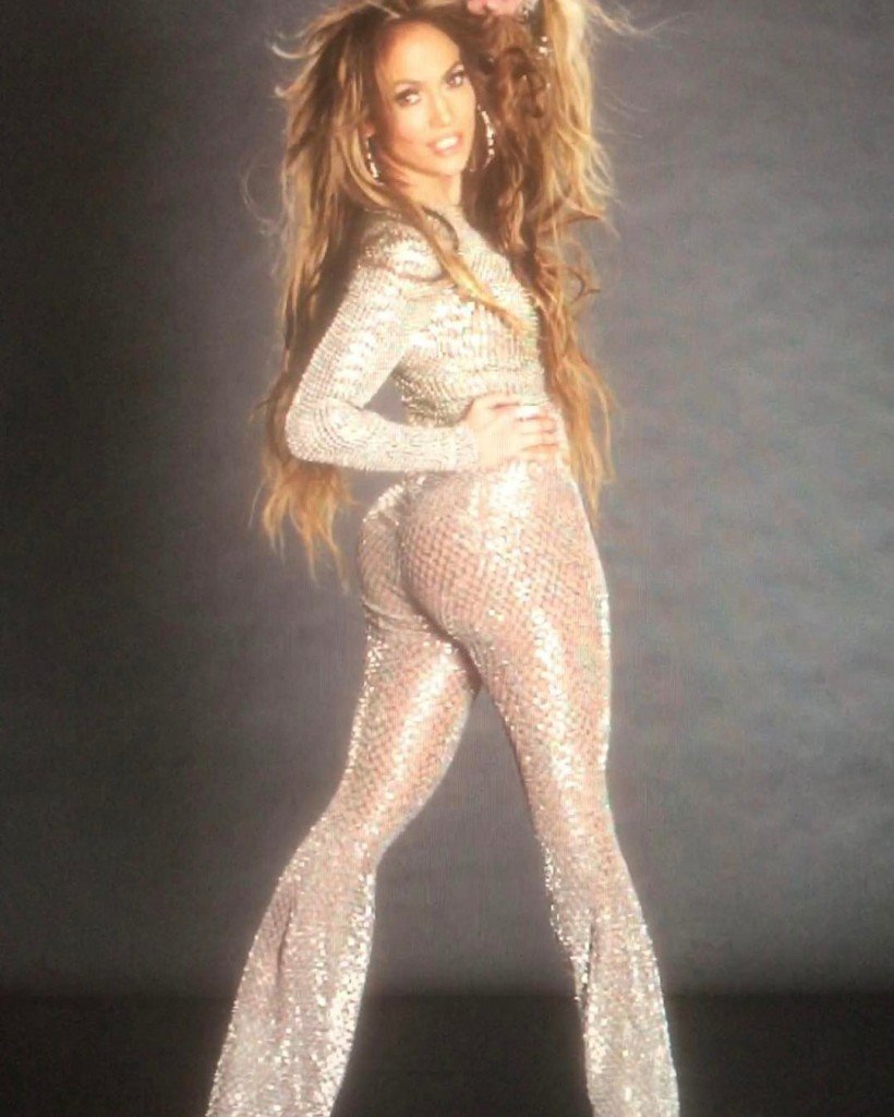 Jennifer Lopez Butt (1 Photo)