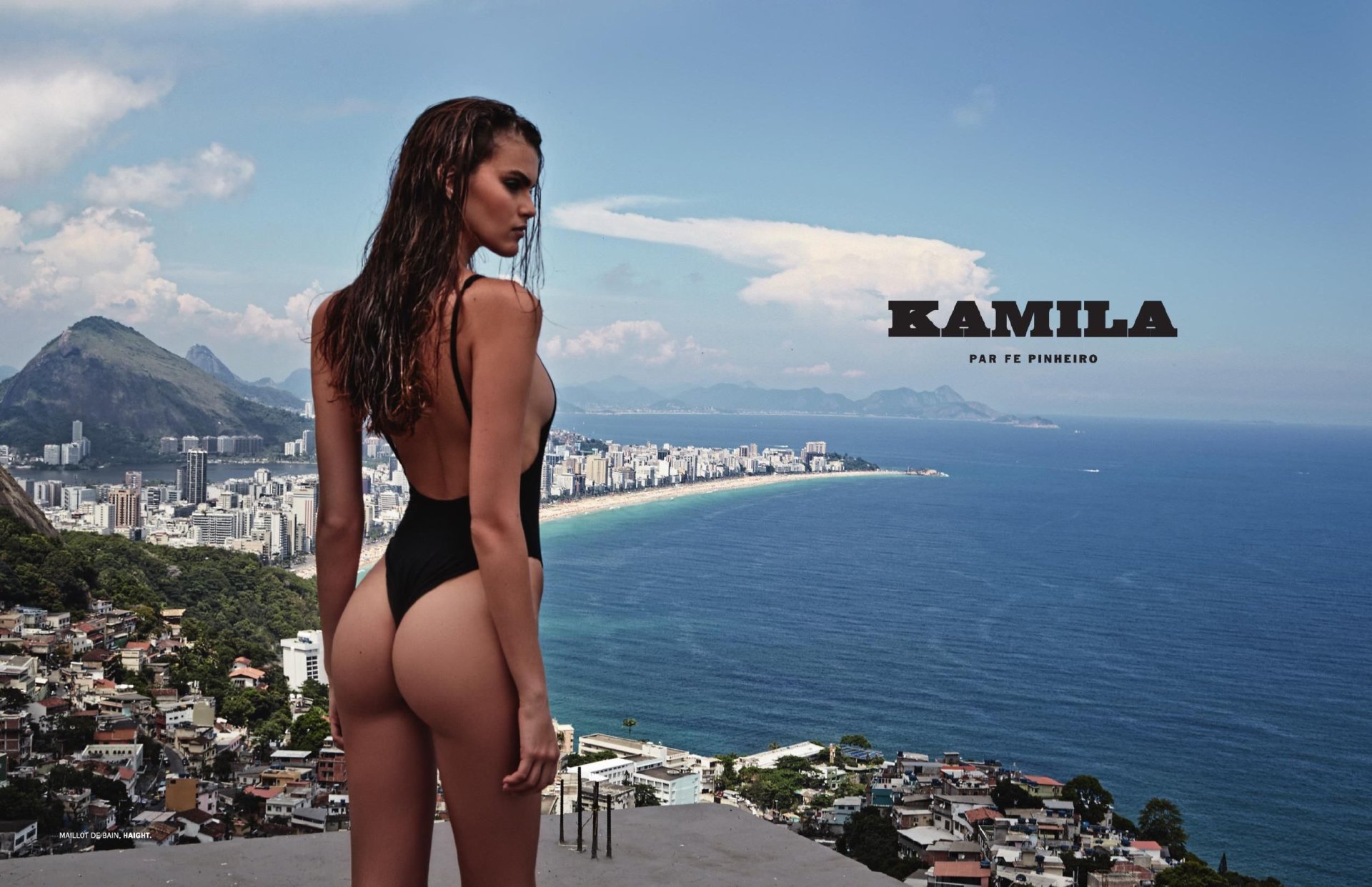 Kamila Hansen Sexy Topless Photos TheFappening