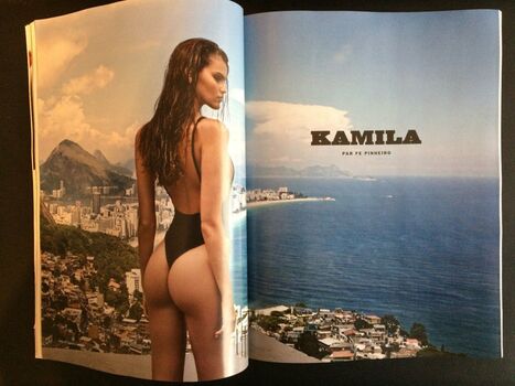 Kamila Hansen / kamilahansen Nude Leaks Photo 29