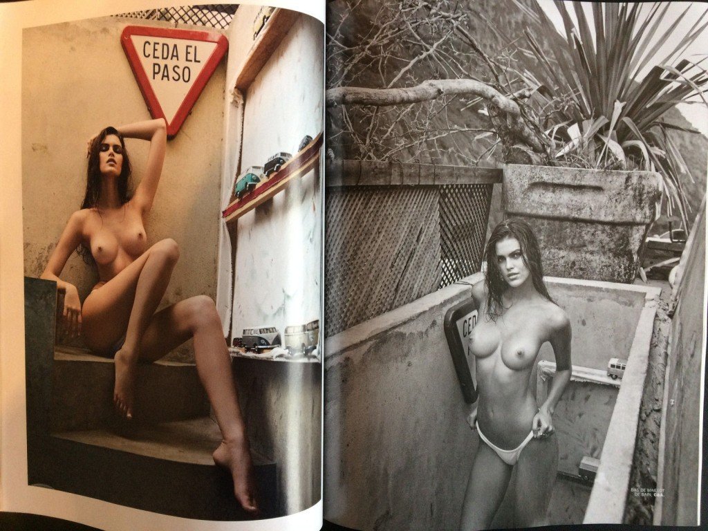 Kamila Hansen Sexy &amp; Topless (26 Photos)