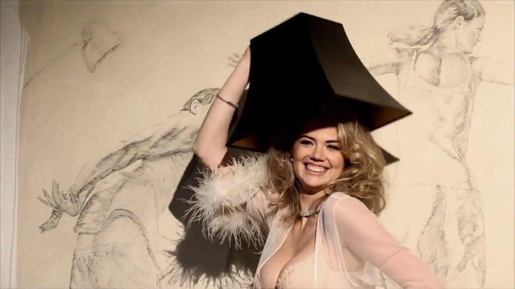 Kate Upton Sexy – 2016 LOVE Advent (Latest Video)