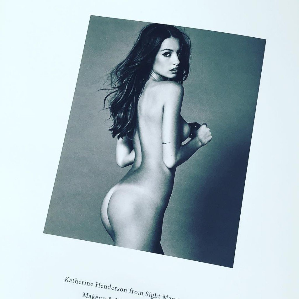 Katherine Henderson Nude &amp; Sexy (9 Photos)