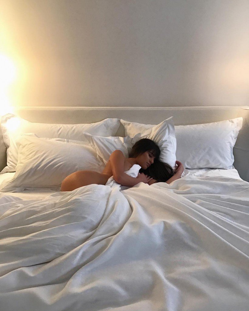 Lea Michele Nude (1 Hot Photo)
