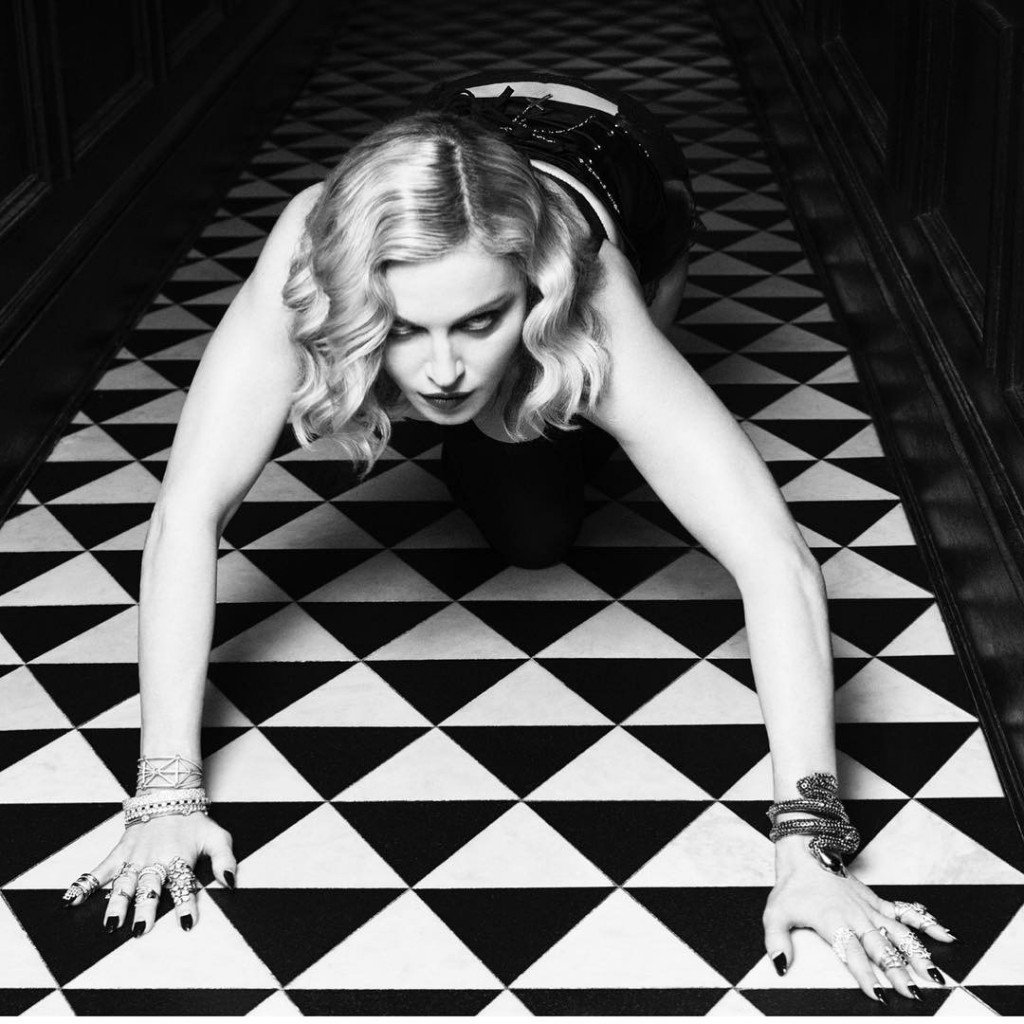 Madonna Sexy (10 Photos)