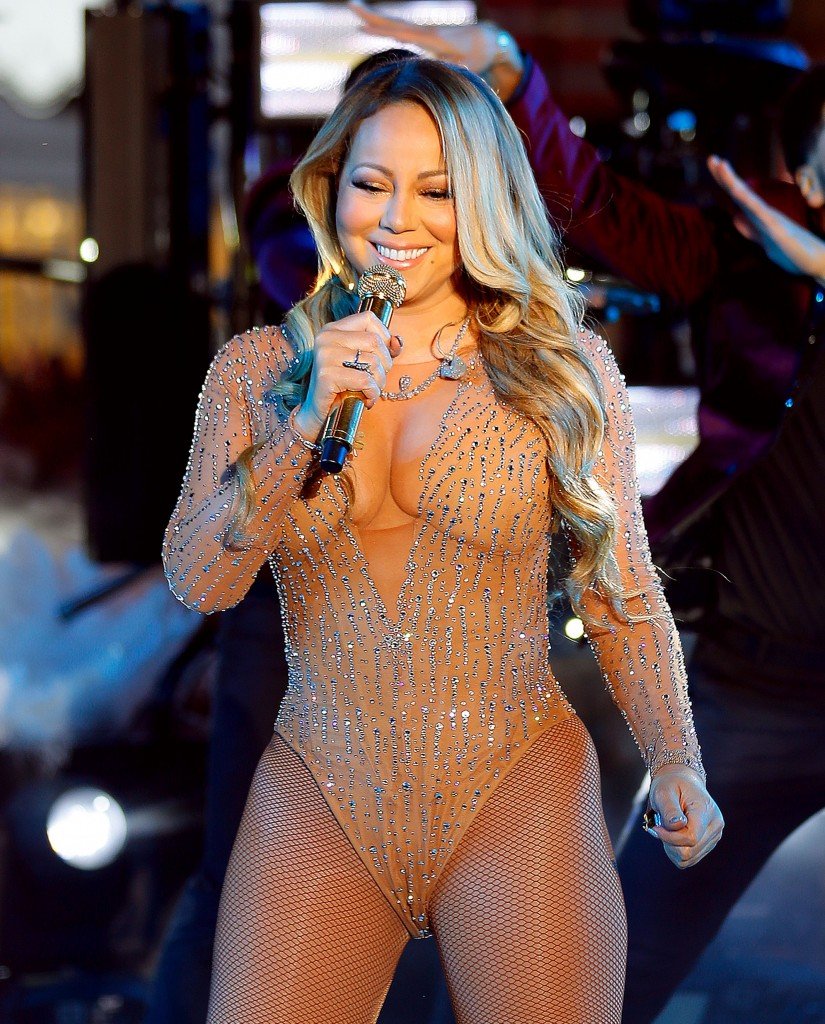 Mariah Carey Sexy (24 Photos)