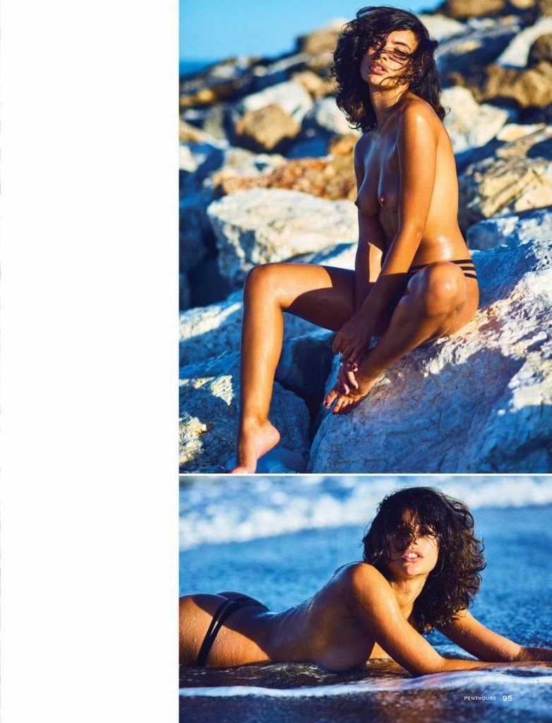 Mariam Agredano Nude &amp; Sexy (12 Photos)
