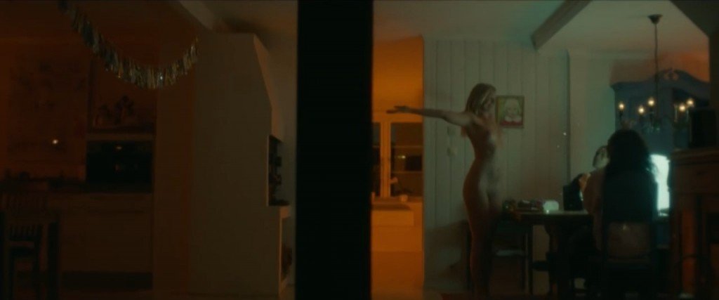 Marte Germaine Christensen Nude – The Great Undressing (2017) HD 720p