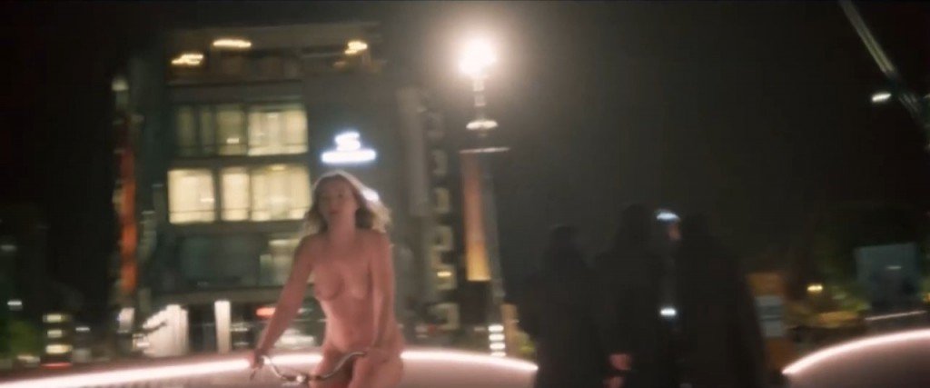 Marte Germaine Christensen Nude – The Great Undressing (2017) HD 720p