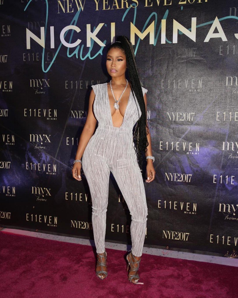 Nicki Minaj Sexy thefappening.so 12