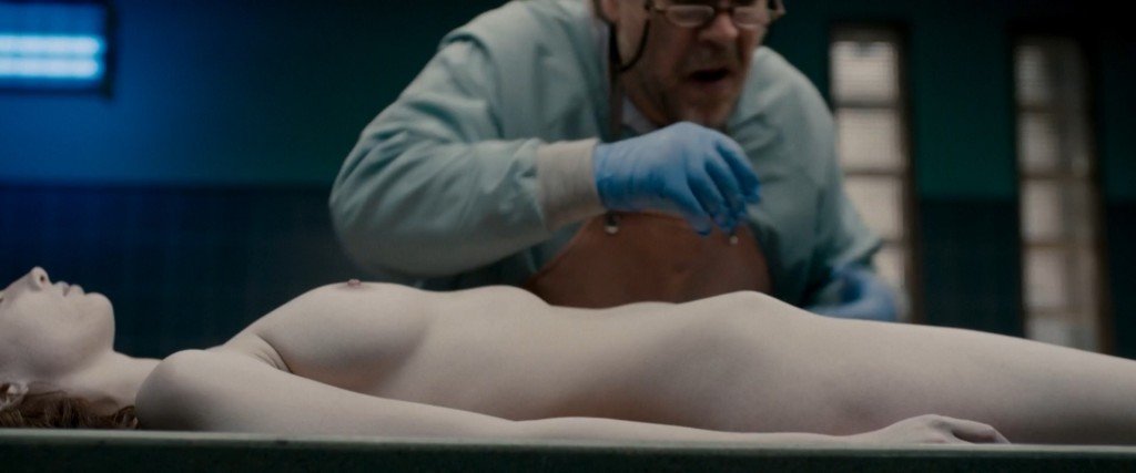 Olwen Kelly Nude – The Autopsy of Jane Doe (2016) HD 1080p
