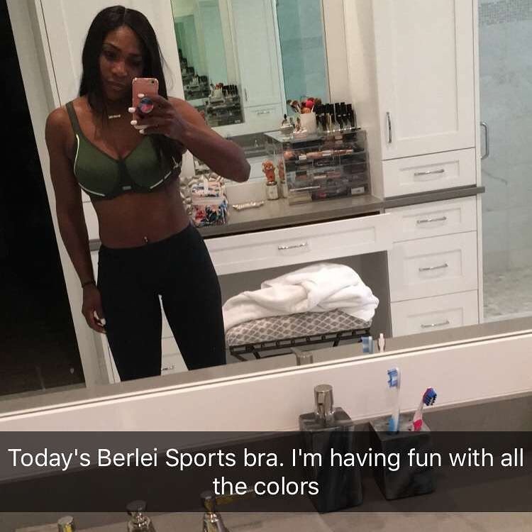 Serena Williams Sexy (43 Photos)
